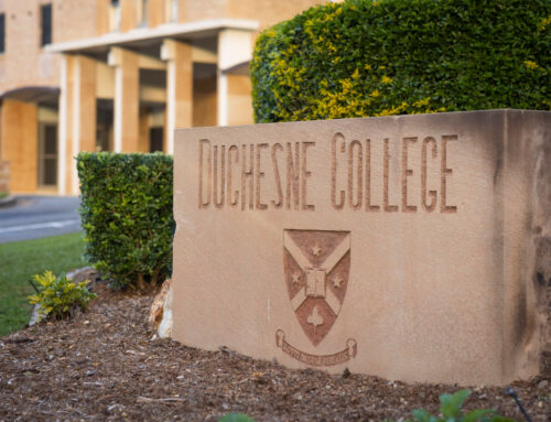 Duchesne College Council Renewal